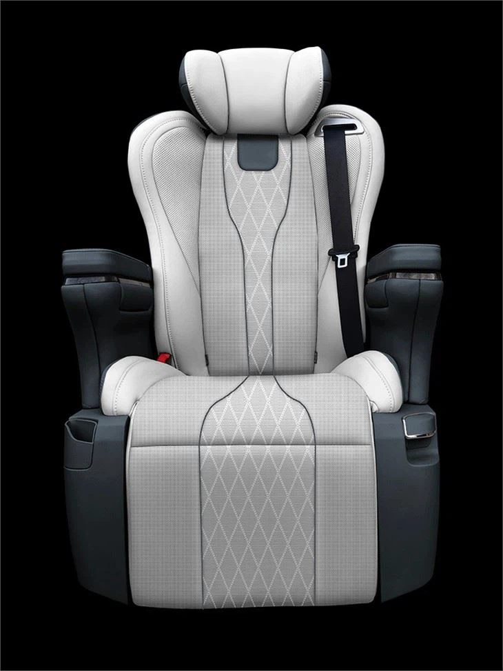 sprinter van seats with seat belts built in 1