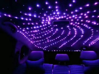 Star Top Lamp