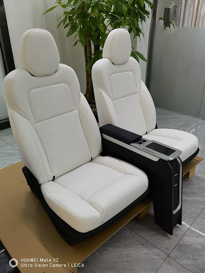Tesla Model Y New Interior Upgrade Car Rear Seat Kit