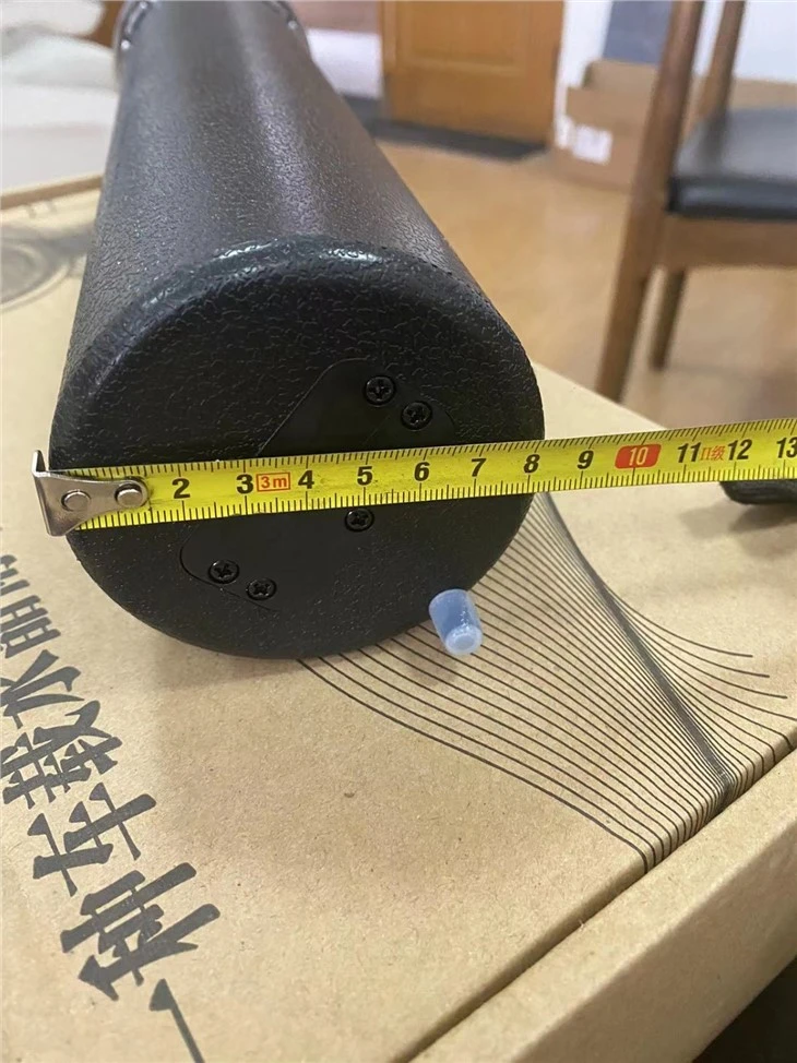 The width of the car crystal umbrella device