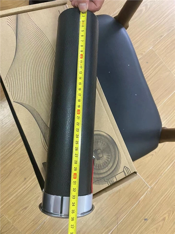 The length of the car crystal umbrella device