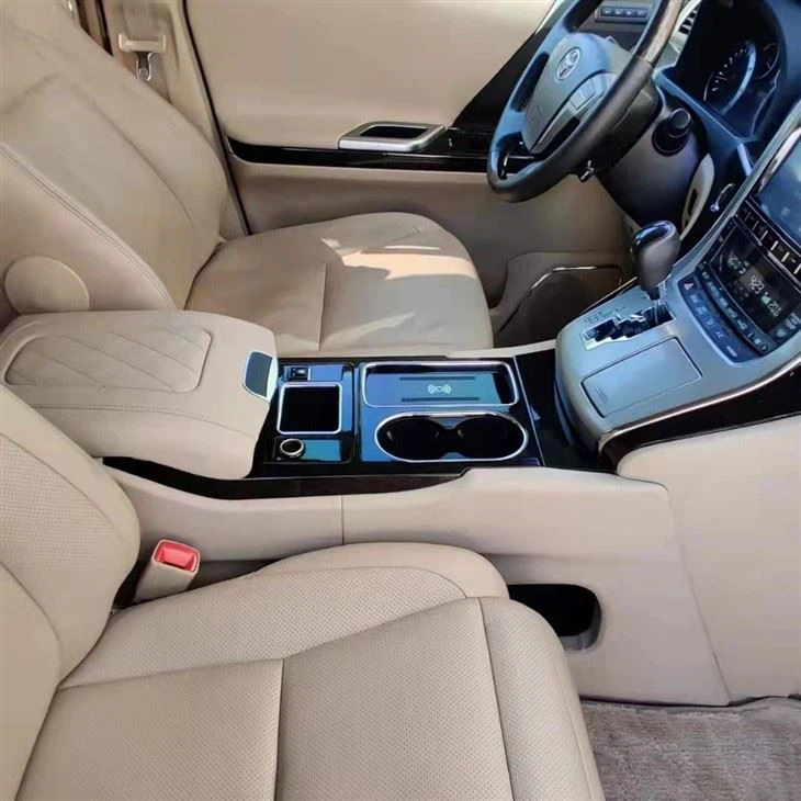 aftermarket armrest for toyota alphard cars