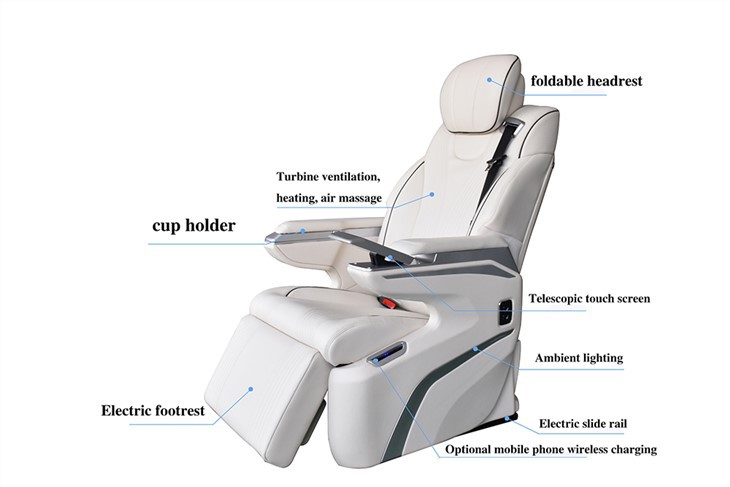 Van Conversion Seats