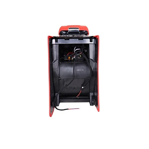 Alphard Armrest Console