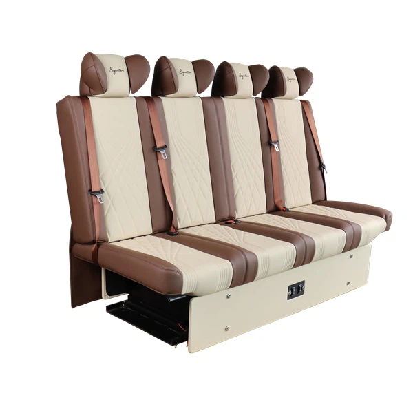 Bench Seat Bed For Van