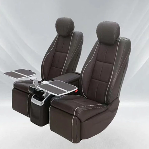 Upgraded Conversion Van Seats for BenzGLS/GLE