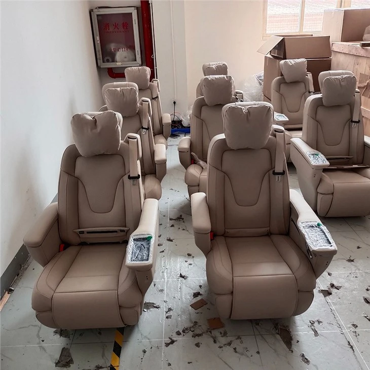 Car Luxury Seats Original Seats For Benz For V260 For V250 For Vito Car Accessories