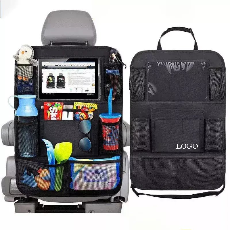 Car Seat Organiser With Tray