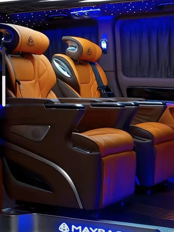 conversion van seats