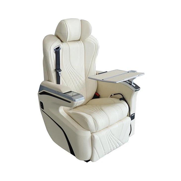 benz sprinter luxury seat