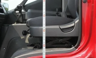 Light Truck Seat Modification Guideline
