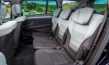 Three seats or two?The second row of MPV seats has been in limbo for over 20 ...
