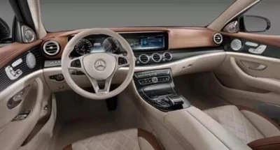 What is the emotional design of car interiors?
