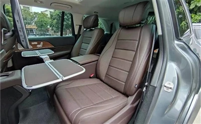 Which technology is applied to car seat？