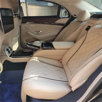 How to clean car seats