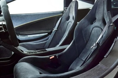 What are the car seat materials?