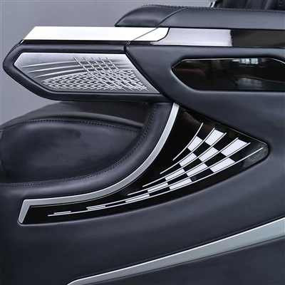 What's the cost of one-button start-up for car modification?