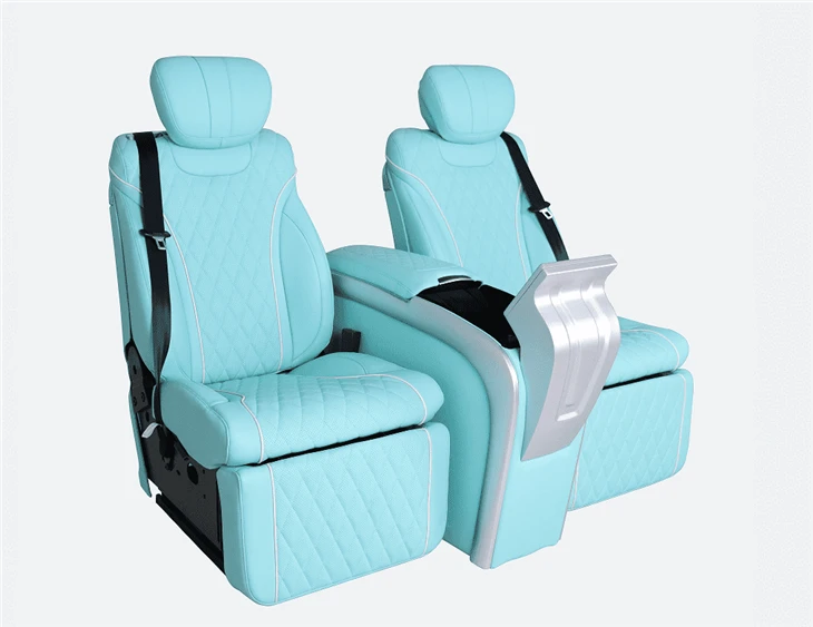 Luxurious And Comfortable Seat For Van