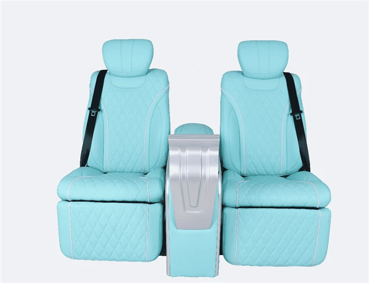 Luxurious And Comfortable Seat For Van