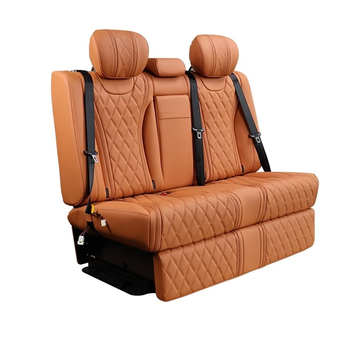 Luxury Maybach Three-passenger Seat