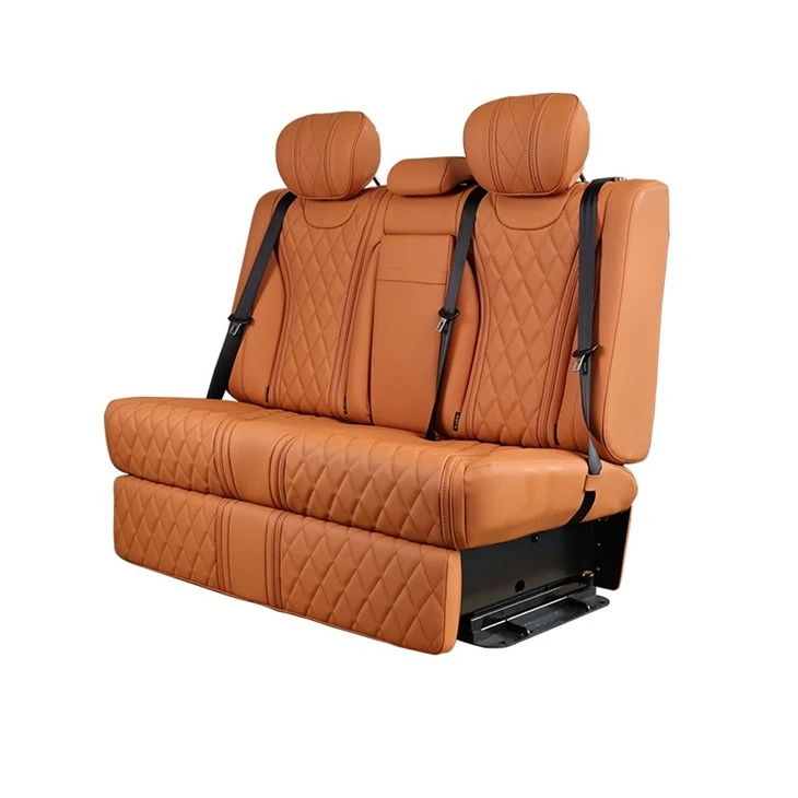 Luxury Maybach Three-passenger Seat