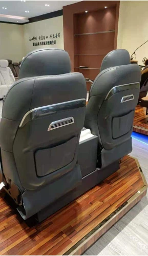 behind the seat kit