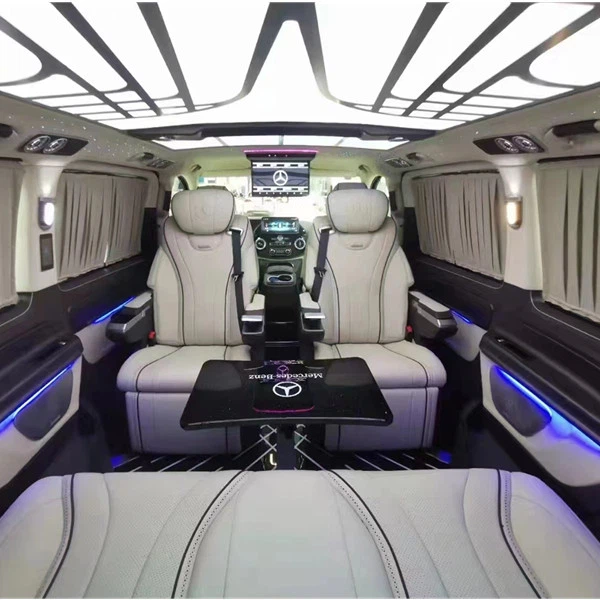 Luxury Sprinter Van Seat