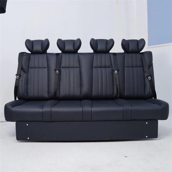 luxury bus seating