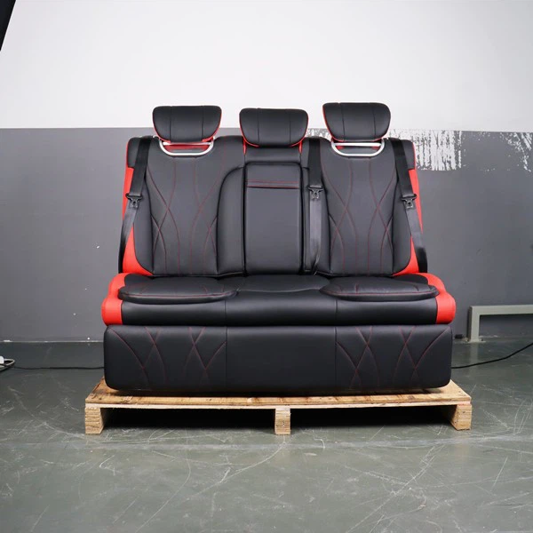 mercedes sprinter luxury