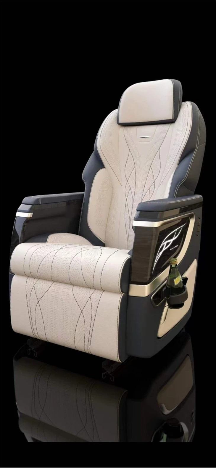 luxury car seat