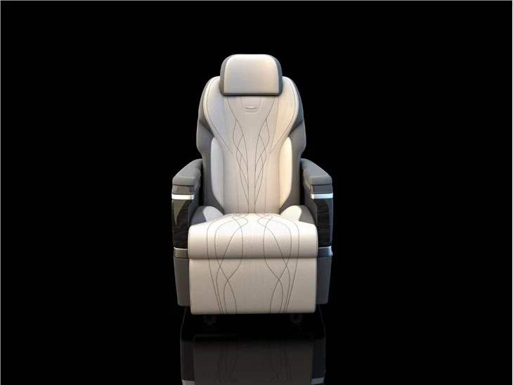 luxury auto seat