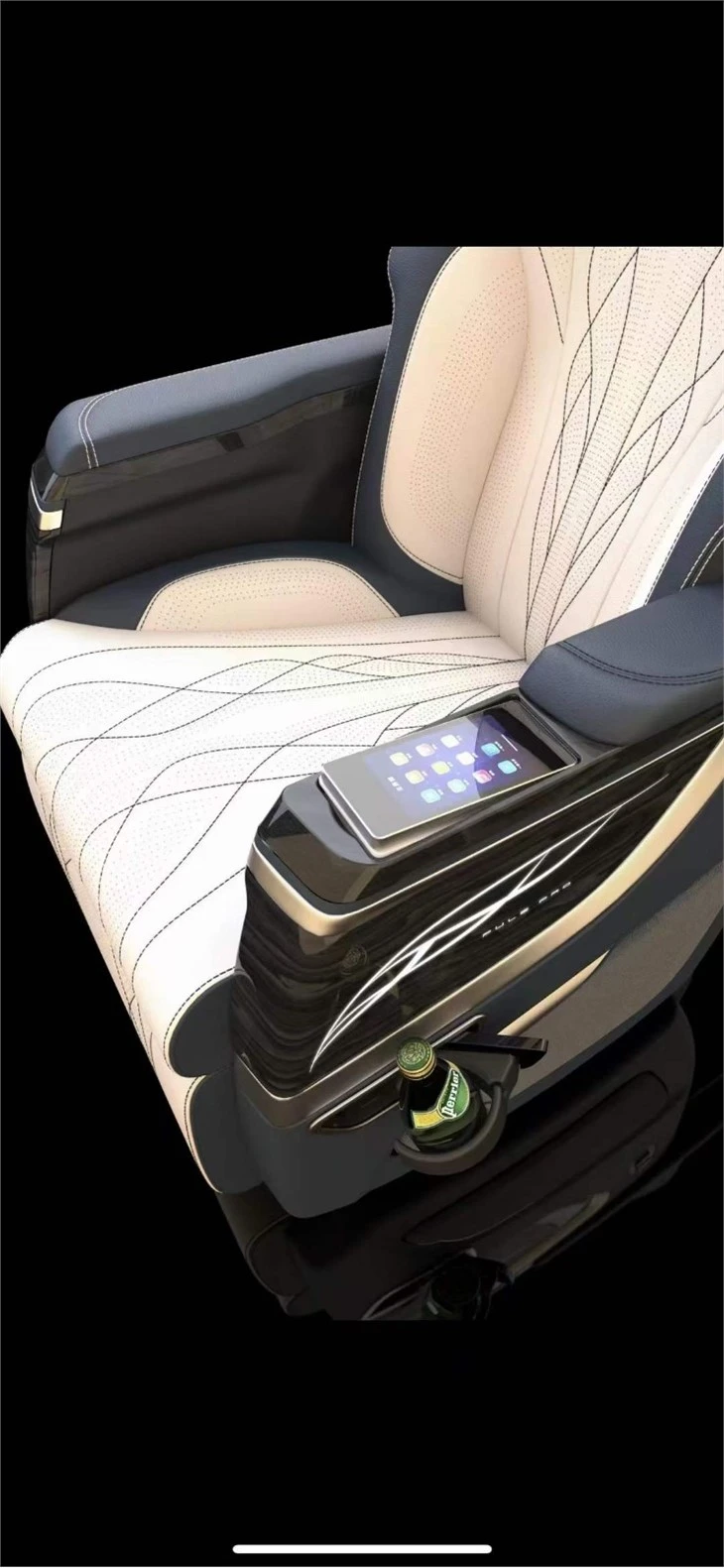 sprinter van seats