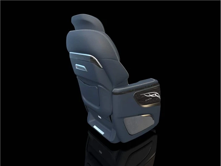 swivel seat