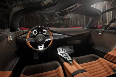 Alfa Romeo 33 Stradale