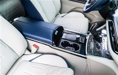 Buick GL8 Modification: The New Transformation Makes People Shine.