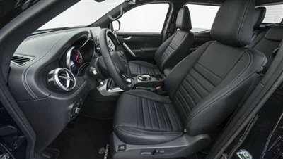 Brabus Modified Mercedes-Benz X-Class Is Not An Ordinary Pickup Truck Model.