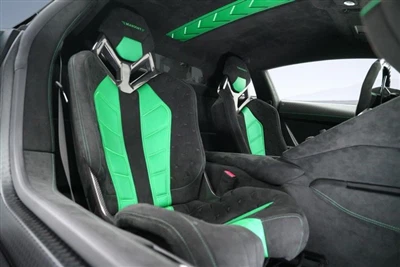 Mansory Refitted Lamborghini Aventador SVJ
