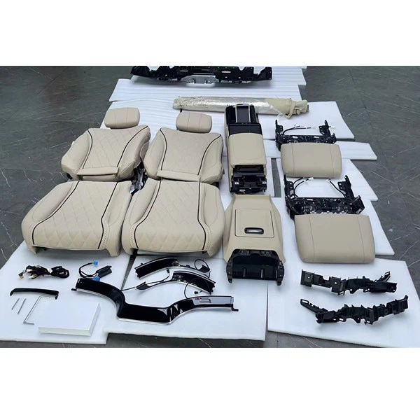 luxury van bulider