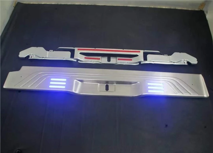 Rear Guard Plate
