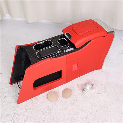 Alphard Armrest Console