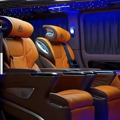 Executive Vans Seat