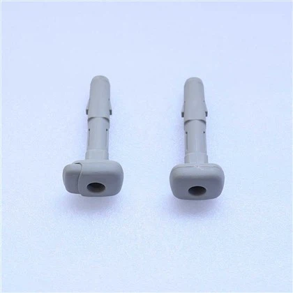 Exquisite White Headrest Pin - Available For Purchase!