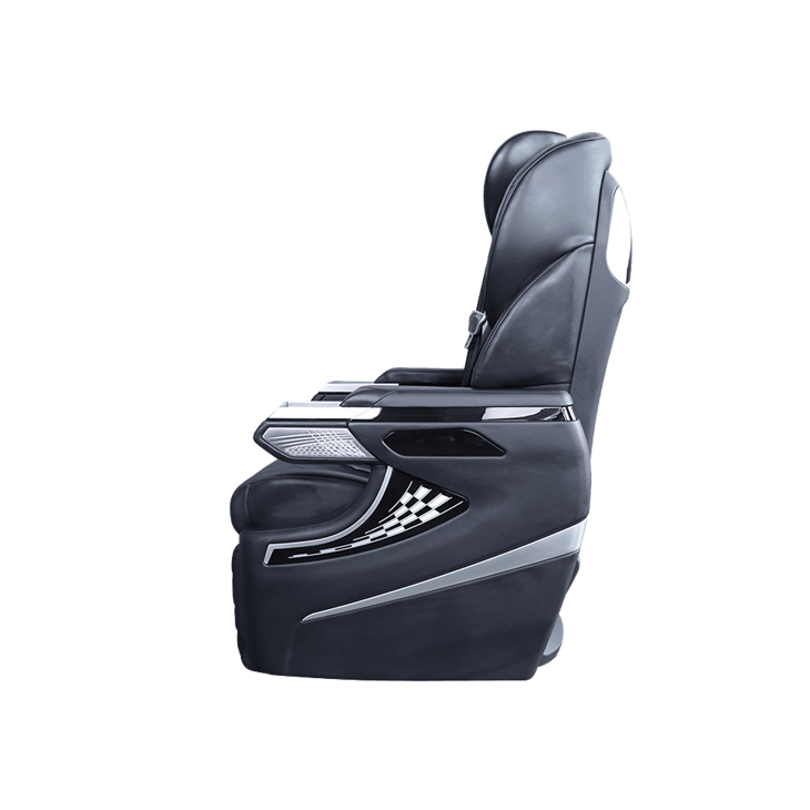 van with removable seats