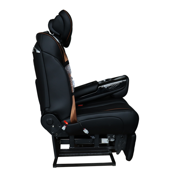 luxury mercedes sprinter interior