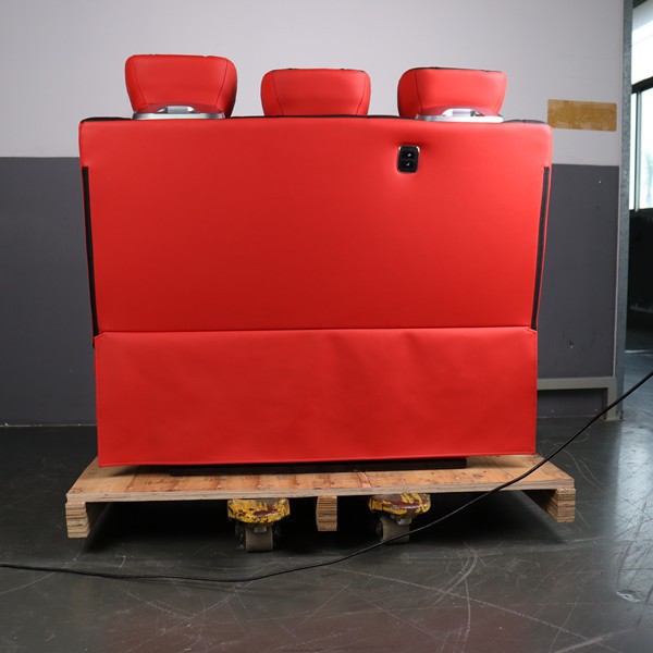 sprinter van rear seats