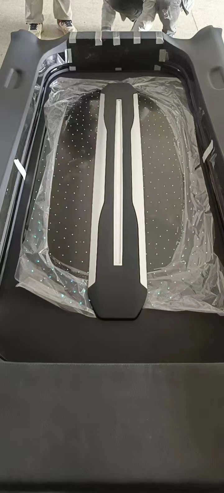 Starlight roof overall kit for Mercedes-Benz Vito and V-class interior upgrades