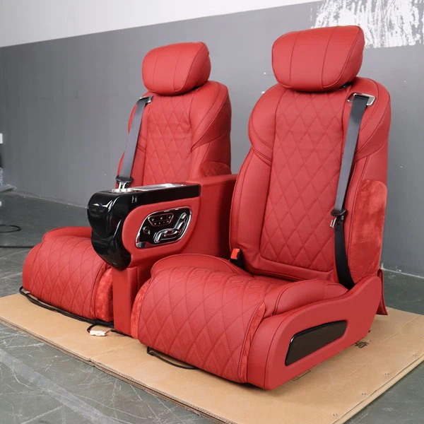 VIP Mini Bus seat