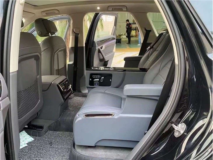 VOLKSWAGEN Touareg Seats For Tuning