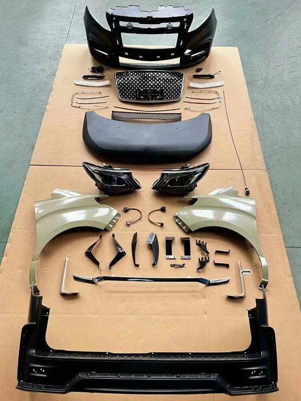 car Upgrade