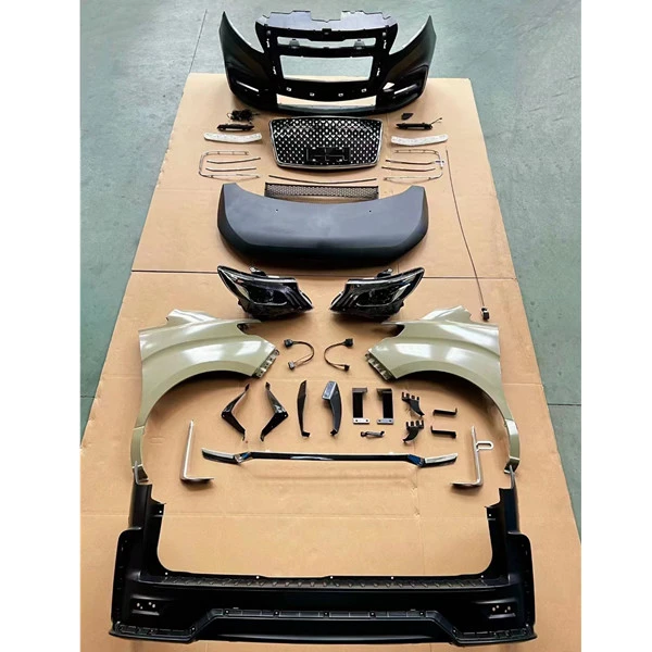 Car Bodykit For Ford Transit